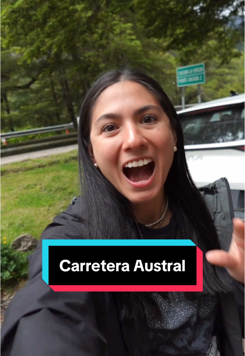 Dicen que la Carretera Austral es una ruta escénica y CONFIRMO!! #CarreteraAustral #Chile #Patagonia #Fy 