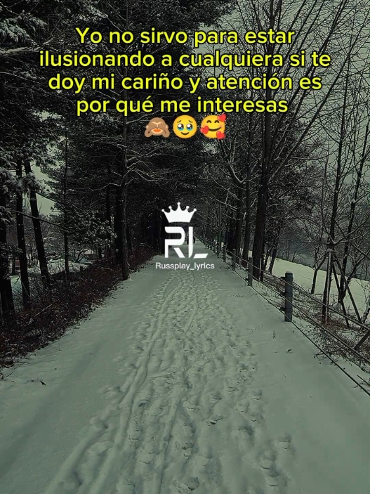 #russplay_lyrics #frasesparadedicar 