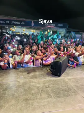 Sjava at @@Scrapyard Lounge Newcastle 