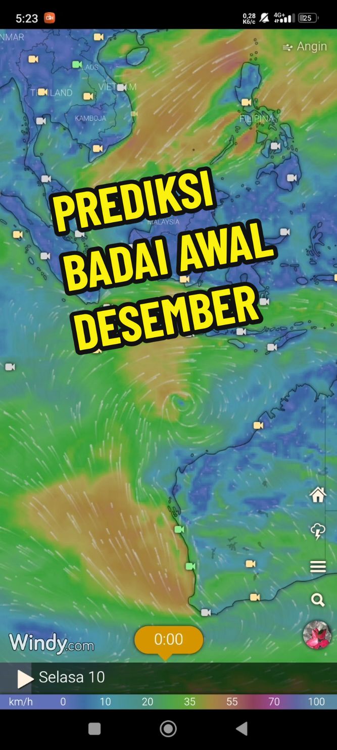 prediksi badai, #prediksihujan #prediksihujandesember #bmkgswasta #pilkada2024 #hujandesember #desember #hyjanderas #banjir #badai #samudrahindia 