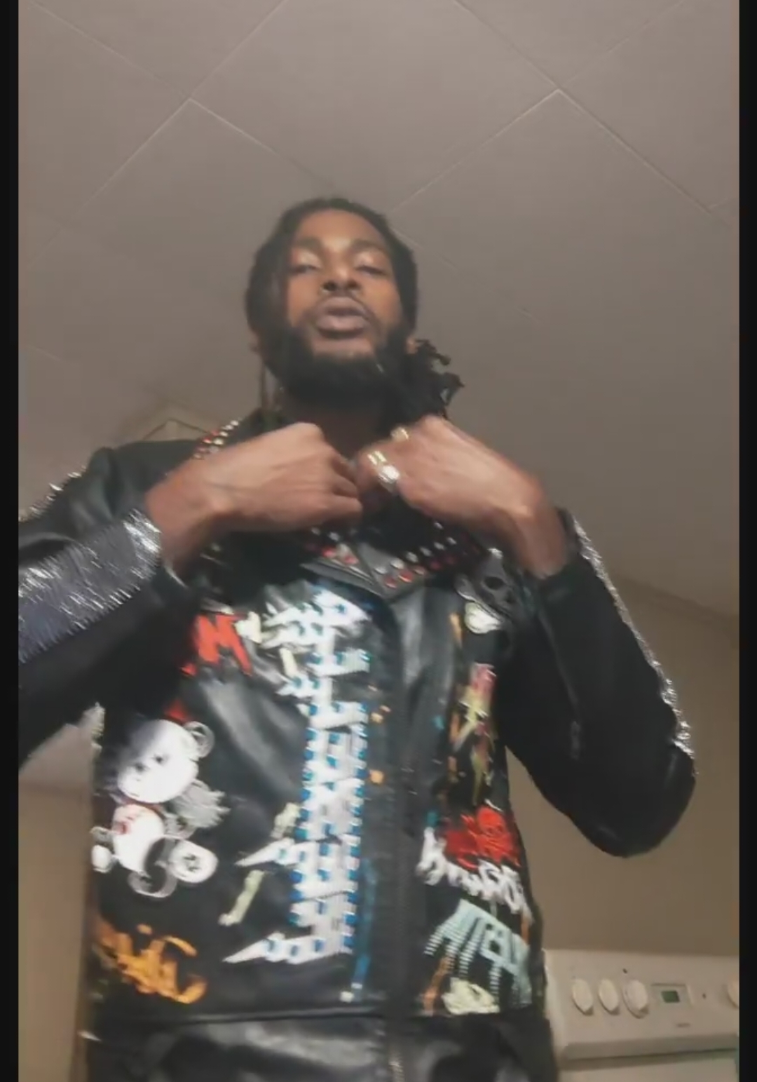 S On My Chest But Baby I Ain't No Superman 😔 😎🐾 #LIVEhighlights #TikTokLIVE #LIVE  #explorepage #tdawgdadon #fypシ #fyp #foru #for #fyppppppppppppppppppppppp #trending #explore #fashion #fashiontiktok #model 