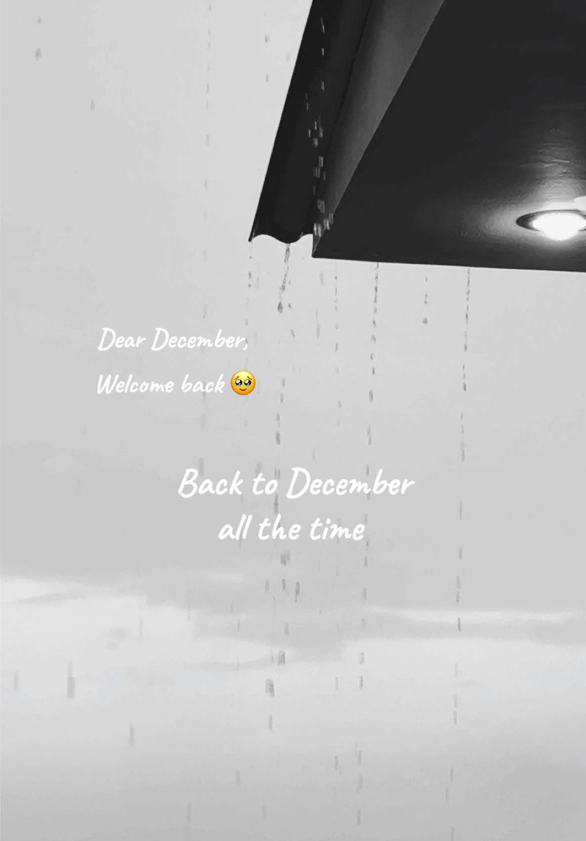 Back to December #december 