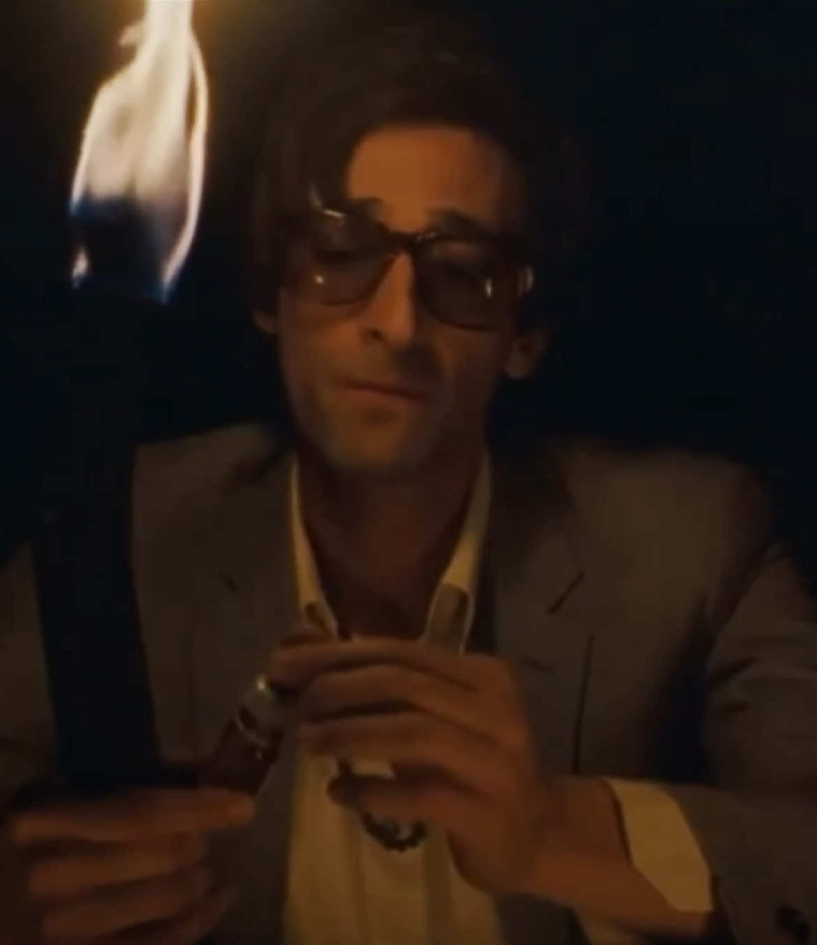 “but i’m a million different people” #fyp #adrienbrody 