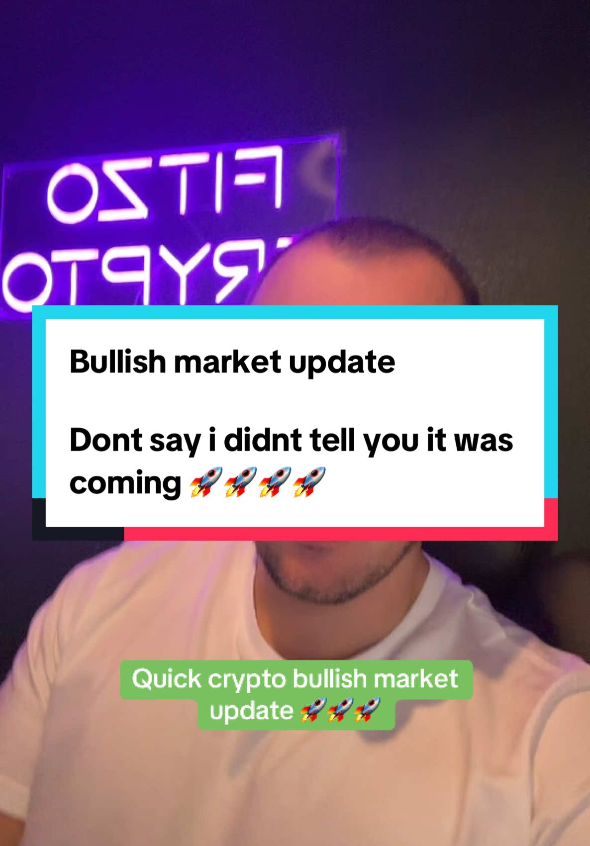 Bullish crypto market update 🚀 #fyp #fypp #foryourpage #fy #crypto #bitcoin #cryptocurrency #blockchain #ethereum #btc #forex #trading #money #cryptotrading #bitcoinmining #cryptonews #cryptocurrencies #investing #investment #bitcoinnews #bitcoins #eth #invest #business #entrepreneur #forextrader #bitcointrading #binance #trader #investor #nft #litecoin #bitcoincash