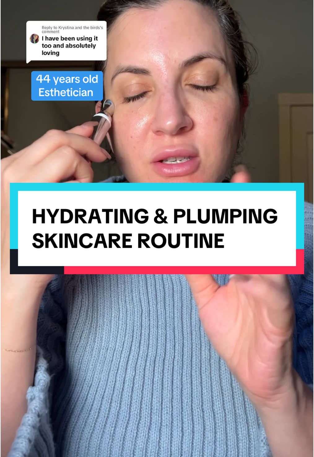 Replying to @Krystina and the birds if you love the WNP hyaluronic acid, you will love the eye cream and duo face mask! @WNP SKINCARE #HyaluronicAcid #SkincareRoutine #GlowUp #HydrationNation #dryskinhacks #finelinesandwrinkles #wnphyaluronicacid #skincare #tiktokshopcybermonday #tiktokshopblackfriday #WNP #WNPSerum #WNPAntiAging #wnpsingleuse #hyaluronicacid #eyecream #crowsfeet #matureskin #tiktokmademebuyit #skincareover40 