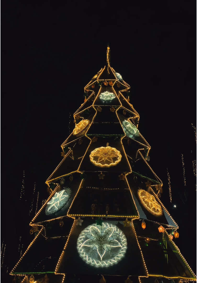 huling pasko sa piyu 🥹🔰 @FEU Campus Life  @Far Eastern University  #feucampuslife #FEUChristmasTreeLighting  #BestChristmasTreeLightingReel 