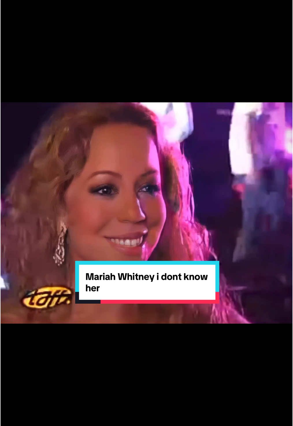 Mariah Carey i dont know her Whitney Houston I dont think of her 😂 #kendricklamar #mariahcarey #whitneyhouston #funny #meme
