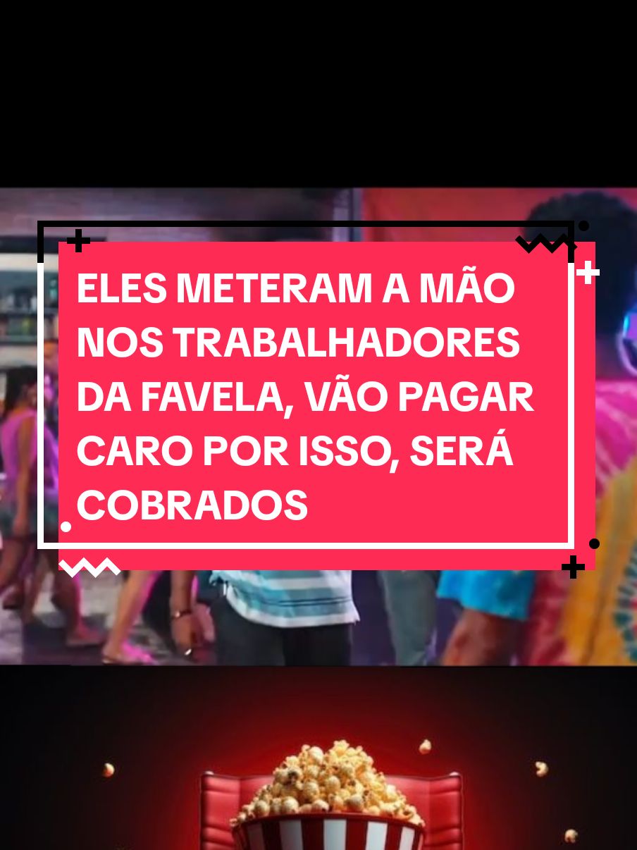 ELES METERAM A MÃO NOS TRABALHADORES DA FAVELA, VÃO PAGAR CARO POR ISSO, SERÁ COBRADOS. #movie #movies #moviescene #serie #series #filmes #filmeseseries #dicasdefilmes #trechosdefilmes #fyp #views #views_video #viralvideos #cidadededeus #seriecidadededeus #top 