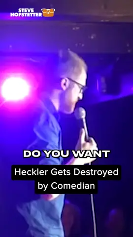 You need to be listening to hear something. Upcoming Tour Dates: December 20 Zanesville, December 22 Pittsburgh, December 26 Sacramento, December 29 San Francisco, December 30 Ontario. #stevehofstetter #comedian #comedy #standup #tourdates