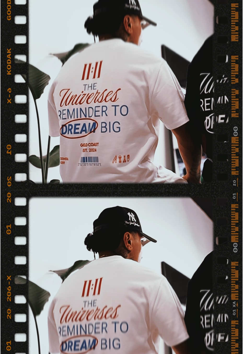 EP. 01 Our Dream Big 💫 Tee is here  Dream It, Live It, Wear It 🎯 Available In Store 📍 📸 @thomas_wheto #barber #trending #goldcoast #fyp #viral #coomera #barbershop #vibes #goldcoastbarber #foryoupage #1111 #foryou #dreambig 