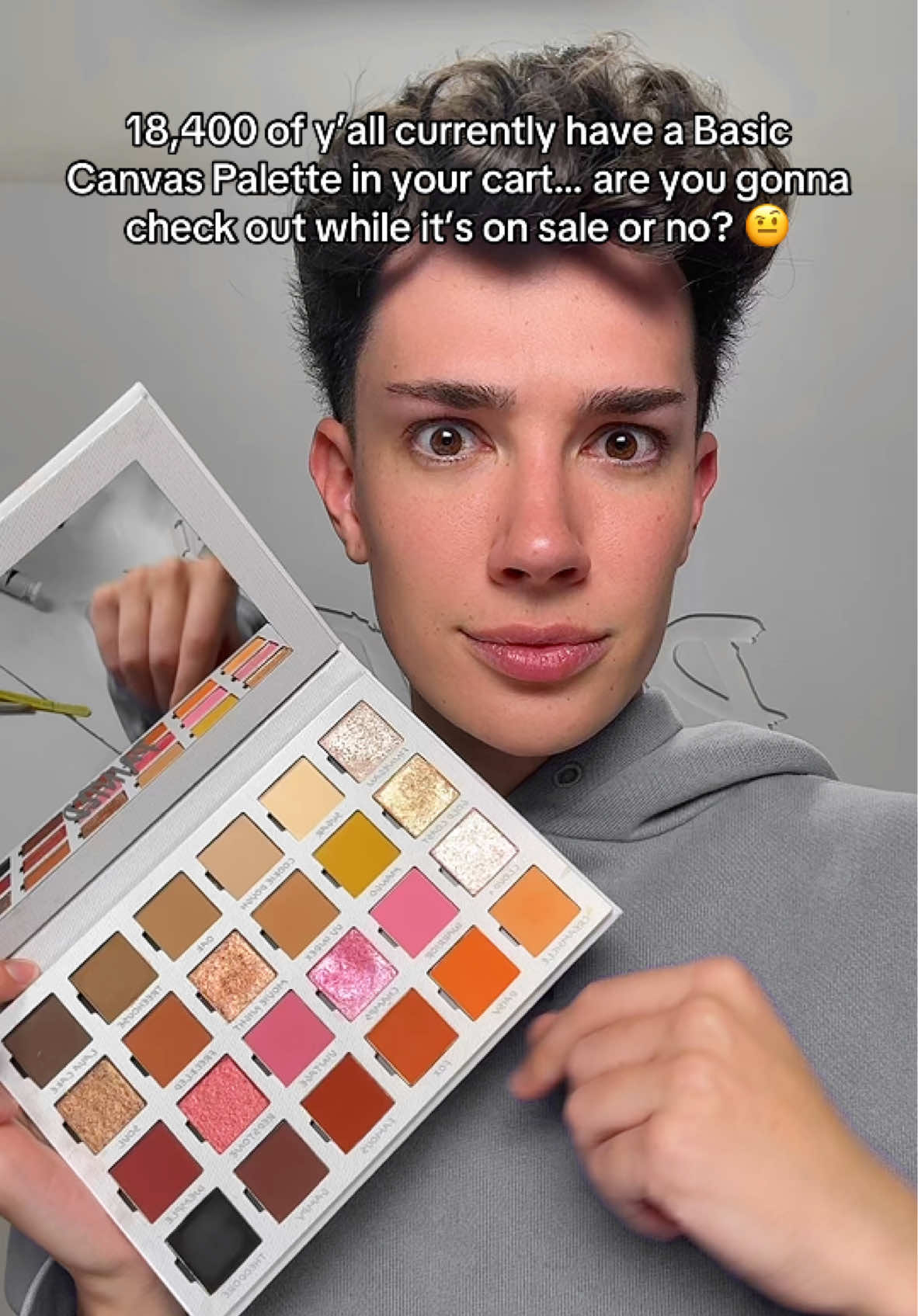Basic Canvas is on sale for the first time EVER. If you’ve been waiting to try it, NOW is the time! ⏰👏🏼 