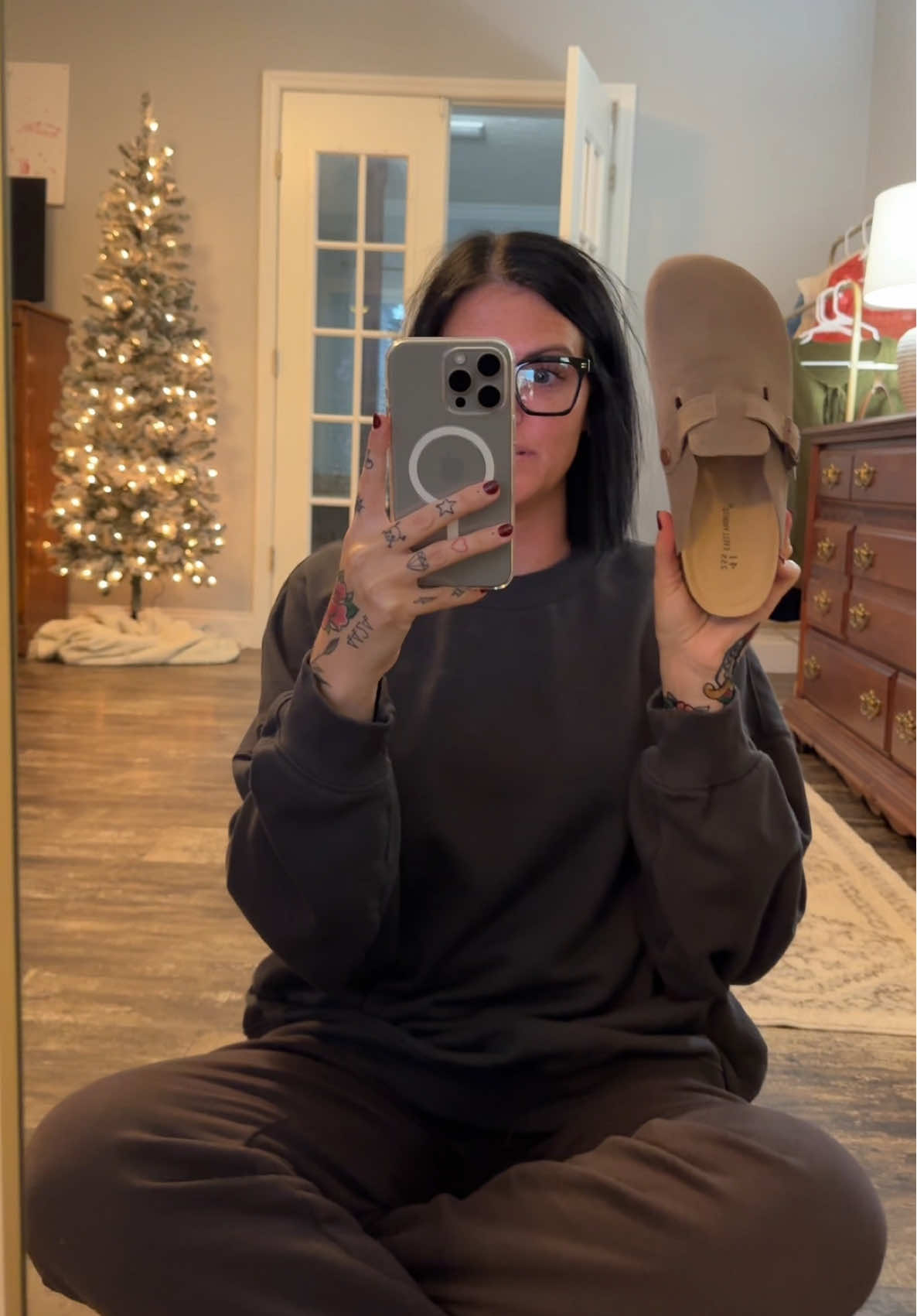 It’s just me and my stinky potato shoes against the world.  #fyp #trending #relatable #lookforless #tiktokshopsale #shoes #clogs #clogshoes #millennial #millennialsoftiktok #affordablefashion #affordablefinds 