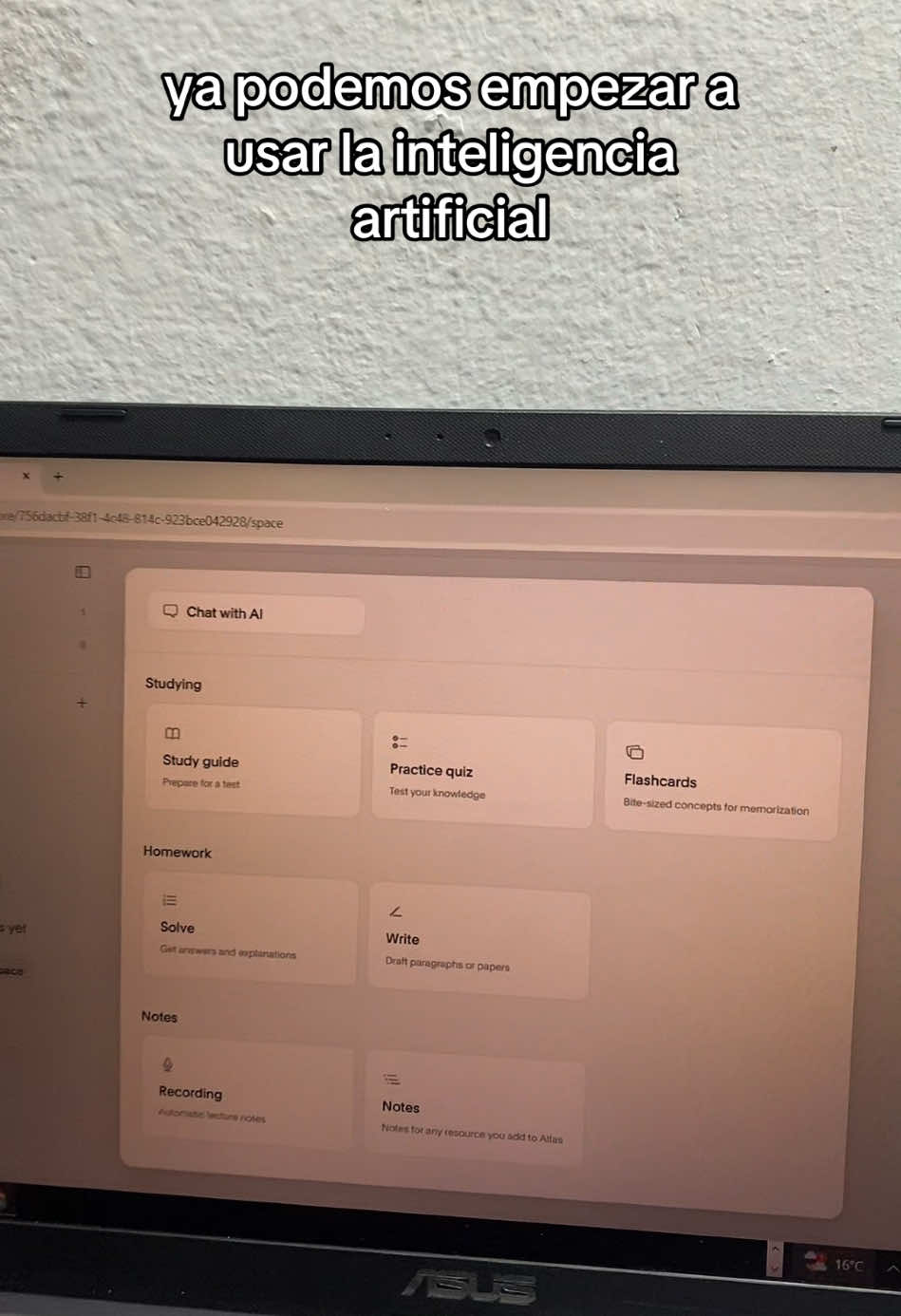 Esta es la mejor IA especializada en matematicas!!! #ia #foryou #paratii #viral #fyp #chatgpt #tiktok #estudiantes #matematica #botafogo 