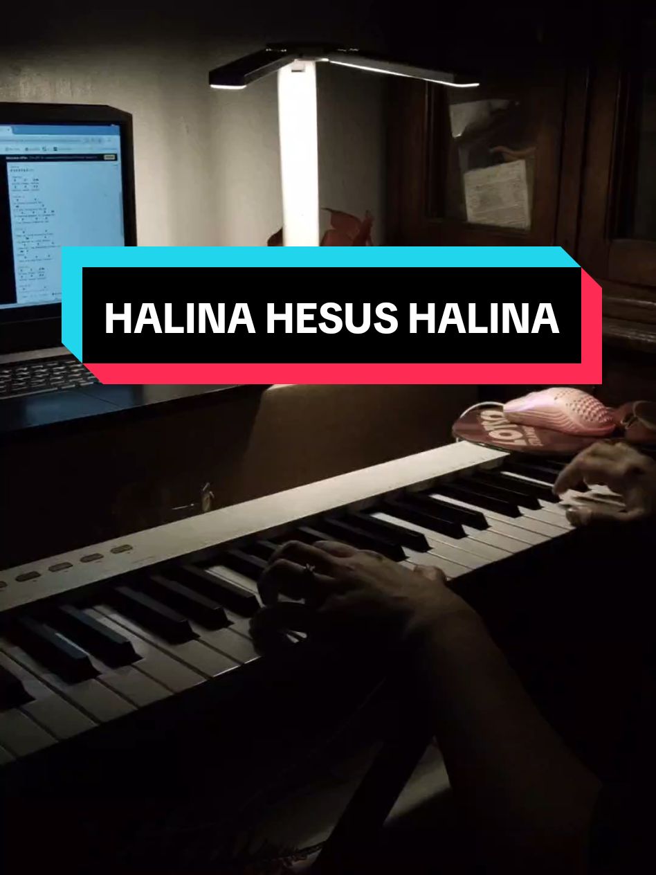 Advent na, Halina Hesus Halina #pianocover #piano #catholic #kayerph #fypシ゚ #foryoupage #foryou #fyp 