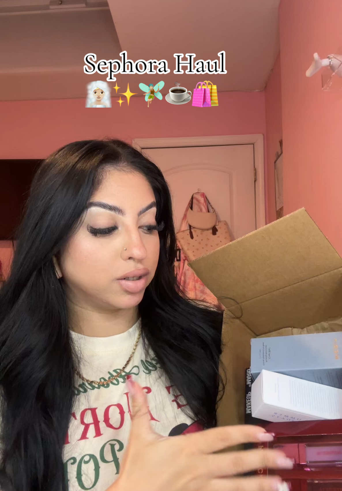 Sephora HAUL. #fyp #fypシ #viral #makeup #viralmakeup #girlytok #blackfriday #sephorahaul #makeuphaul  @Patrick Ta Beauty @MERIT Beauty @Olehenriksen @makeupbymario @Summer Fridays @Huda Beauty 