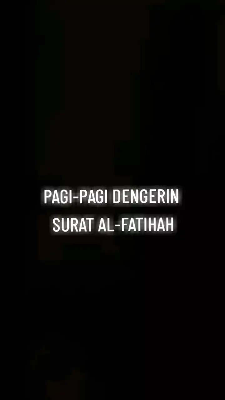 #lantunanayatsucialquran #lantunanayatsucialquran #fyp #viral #alfatihah #nadajiharkah #storytime 