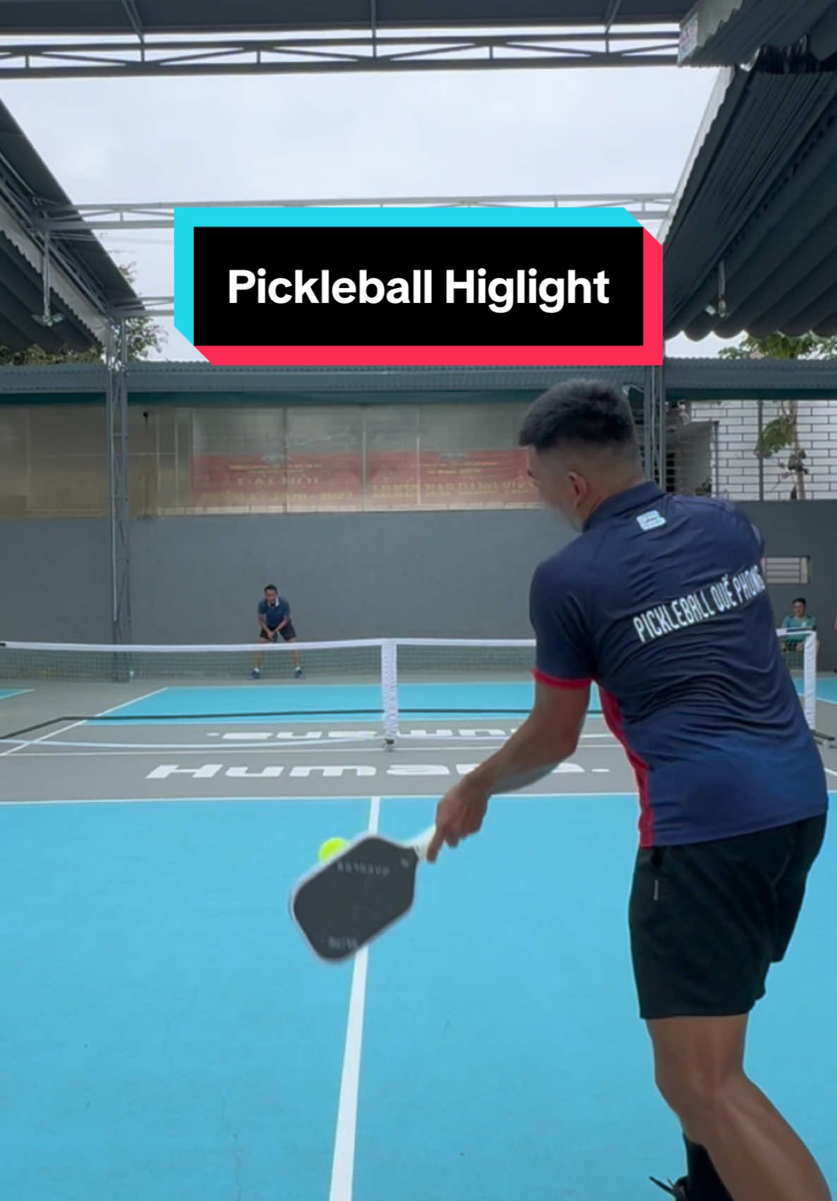 Pickleball Higlight #pickleball #pickleballtiktok #pickleballhighlights #pickleballislife #luongchibao 