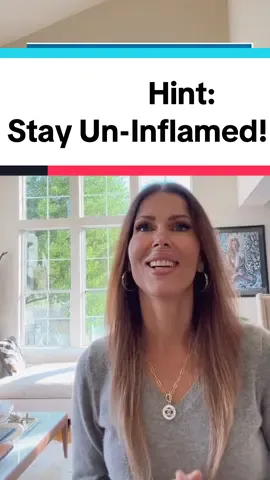 Here’s the bottom line: Chronic inflammation doesn’t have to own you. Make simple lifestyle changes now, and you can protect your health by reducing inflamation. Want more of an edge? Try these powerhouse supplements: 1. Vitamin D: Critical for immune health and lowering CRP. 2. Vitamin C: Beyond colds, it reduces IL-6 and combats free radicals.   3. Magnesium: Essential for reducing inflammation and boosting Vitamin D absorption.   4. Zinc: Shields your immune system and fights oxidative stress.   5. Curcumin: The active ingredient in turmeric, it blocks key inflammatory pathways.   6. Green Tea Extract: Packed with EGCG to soothe inflammation and even support gut health.   #inflammaging #metabolichealth 