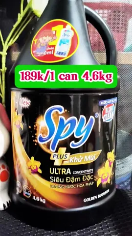 #nuocgiat #spy #xuhuong #xuhuongtiktok #shopmenhim #thinhhanh #muasamonline 