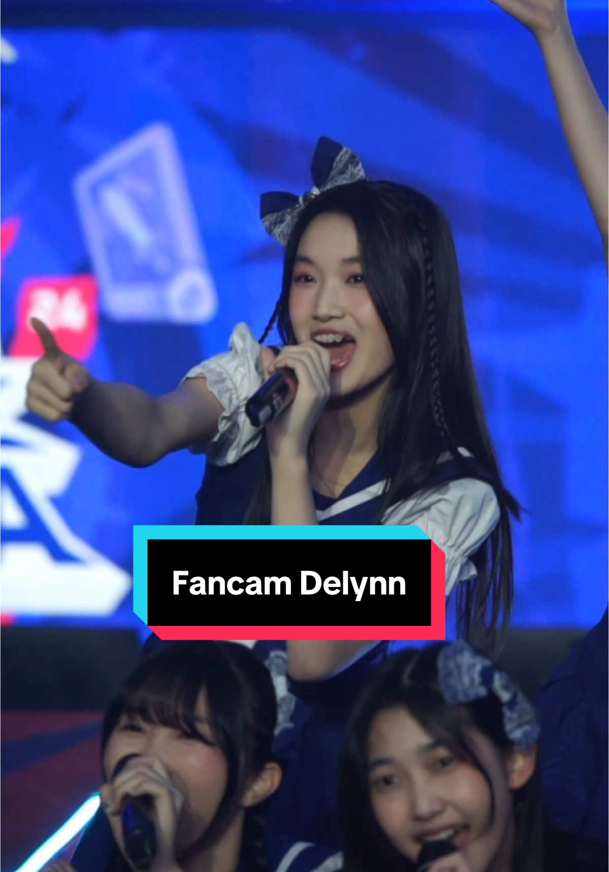 Fancam Tercinta🥰🥰 @jkt48.delynn  @𝐃𝐄𝐋𝐘𝐍𝐄𝐒𝐒𝐄𝐍𝐂𝐄   30/11/2024 📍LapakGaming, Kartika Expo Center #Dennytk #delynnjkt48 #delynnjkt48🦇 #lapakgamingbattlearena 