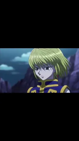 wbererguin vs curarpikt⛓ #クラピカ #kurapika #hunter×hunter #anime 