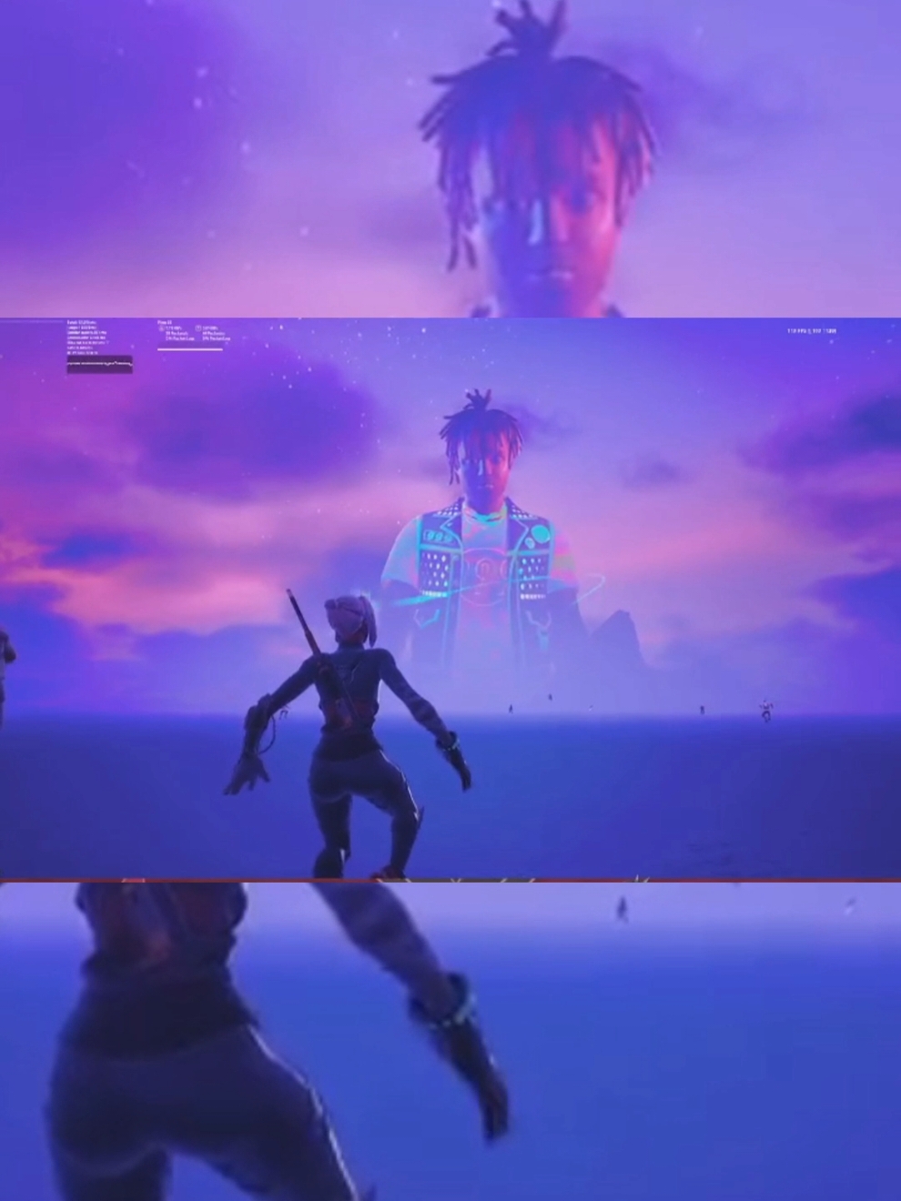 Juice WRLD#fortnite #fortniteclips #fortnitebr #event #999 #JuiceWRLD Empty Out Your Pockets by Juice WRLD