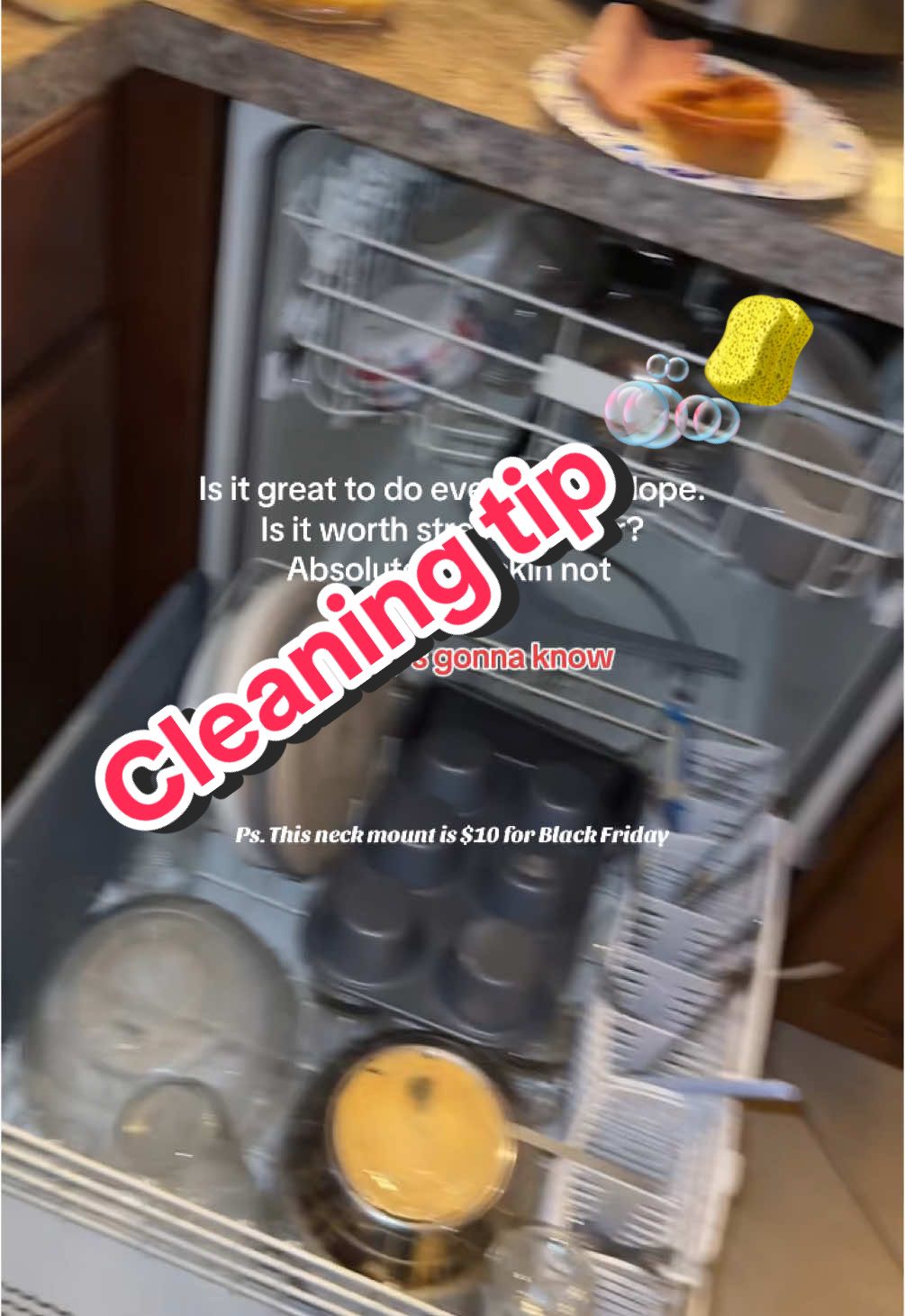 My husband got me this phone mount… i am so excited to use it for cleaning & bunny content 🤪🐰🧹🧽 #CleanTok #cleaning #asmr #clean #cleaninghacks #tipsandtricks #tiktokmademebuyit #TikTokShop #hacks #fyp #christmas