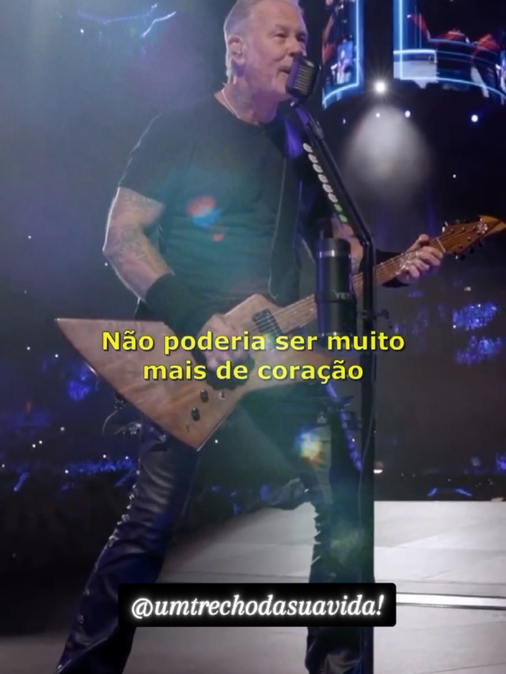 Nothing Else Matters Canção de Metallica #musica #tik_tok #foryoupage❤️❤️ #videoviral #foryour 