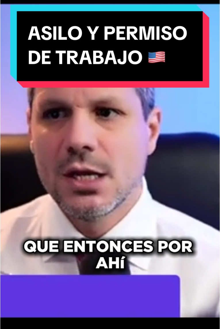 🇺🇸 Asilo y Permiso de Trabajo en Estados Unidos: evita demoras! 👉 Empieza en el Iink de mi perfiI. #asilo #usa #inmigrantes #permisodetrabajo 