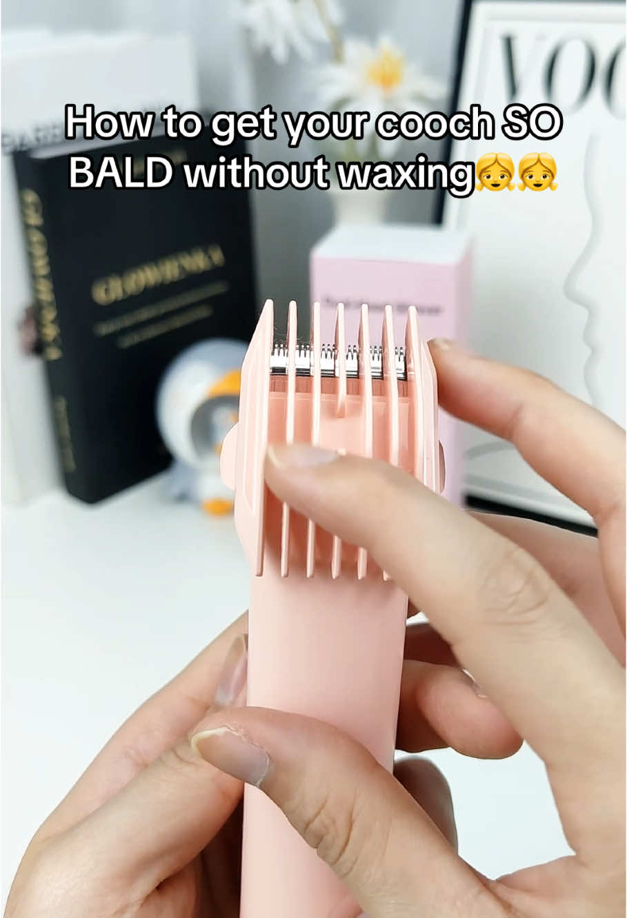 How to get your cooch SO BALD without waxing. 😍🫢👙#razor #shave #electricshaver #trimmer #ladyshaver #shaver #razorforwomen #electricrazor #christmasgiftidea m #christmasgift #bodycare #skinless