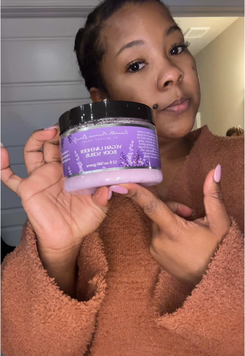 I love body scrubs! #tiktokshopcybermonday #melodyshari #lmh #seventhavenuebeauty @Seventh Avenue Beauty 