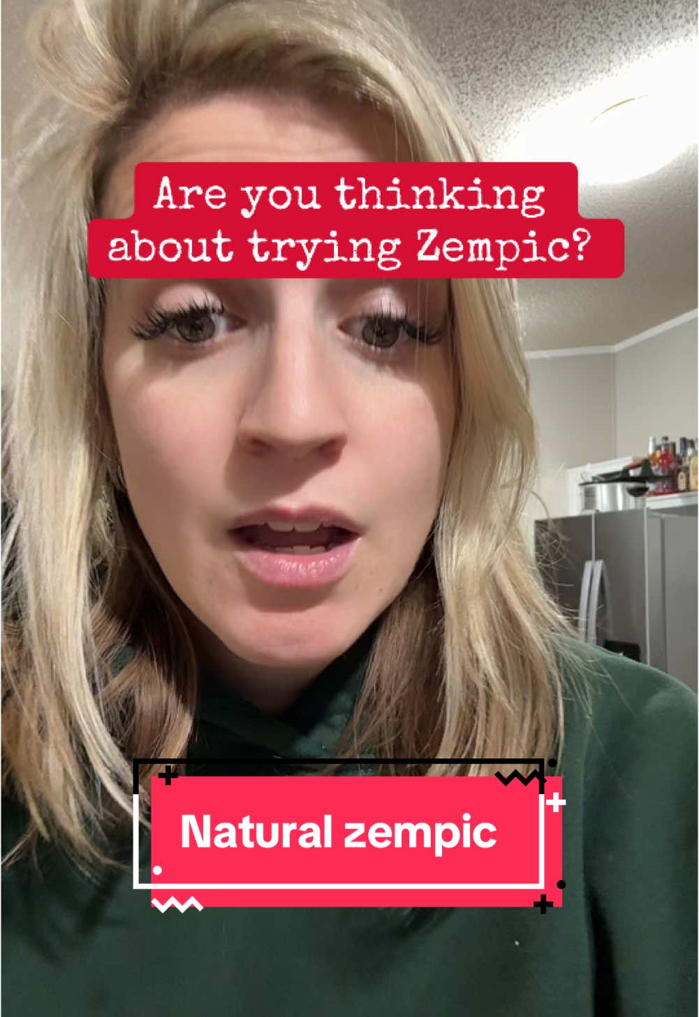 Has TikTok found a natural zempic? @Zoyava #highcortisol #pcos #symptomrelief #tiktokshopaffiliate #sale 