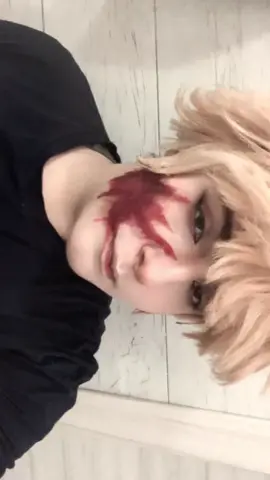 piccola prewevioue #bakugou #katsuki #myheroacademiacosplay 