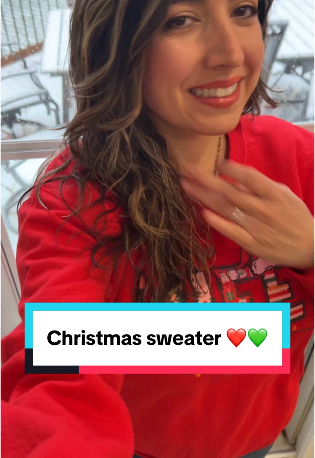 #christmas #christmassweater #TikTokShop #tiktokshopping #tiktokshopdeals #TikTokFashion #ttshop #tiktokshopfinds  #tiktokshopcybermonday