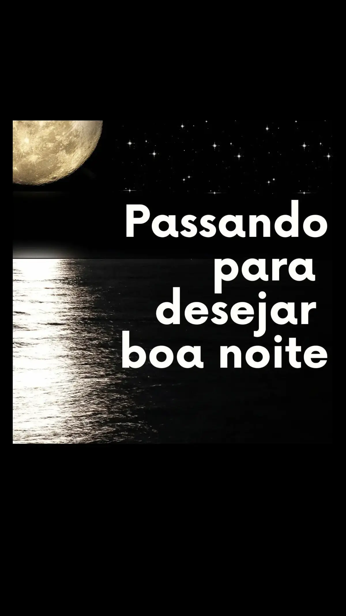 #fy boa noite