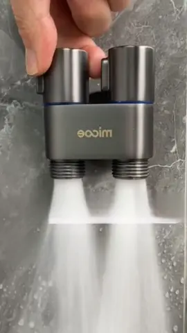High-end bidet sprayer set, beautiful and durable#goodthing #Toilet #Bidet #Anglevalve #bathroom #householdproducts