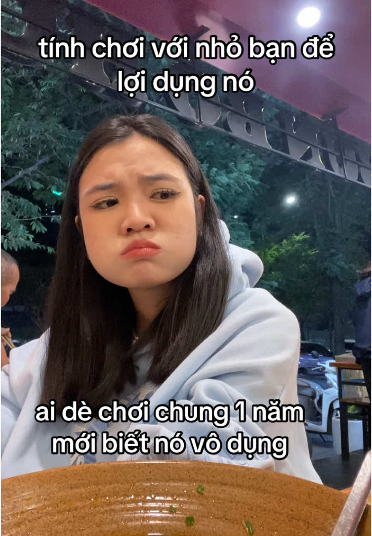 Sao ko nói từ đầu ik 😣