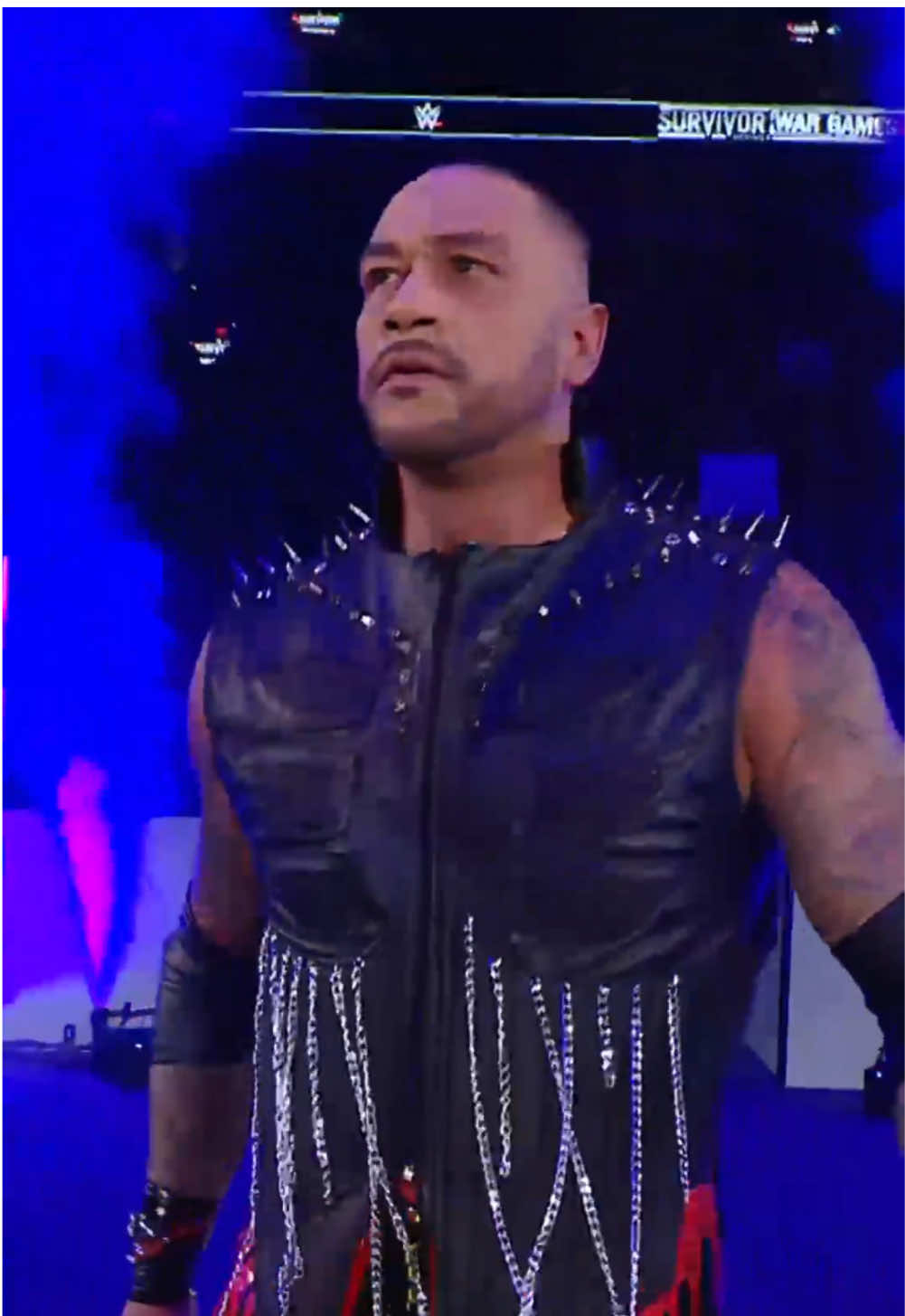 Damian Priest 🇵🇷 llega a #SurvivorSeries 2024 🔥