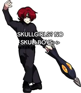 último vídeo de hoje, juro #foryou #fyp #skullgirls #fandom #skullgirlsvariantes #fypシ 