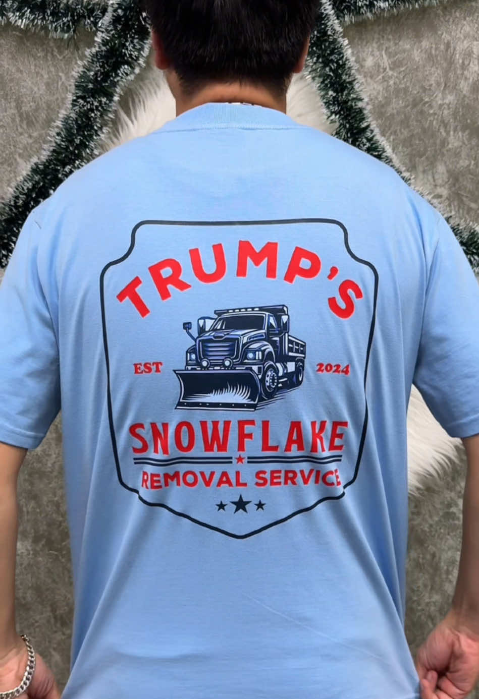 Perfect Christmas Trump shirt doesn’t exis…#sephoraalışverişim 