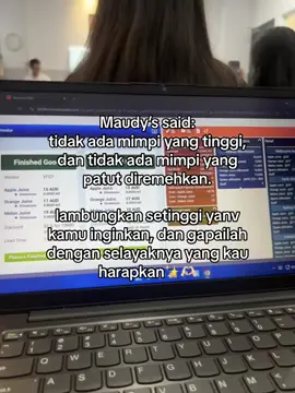 harus lebih rajin belajarnya ya🥹🫶🫶 #moots #fyp #4u #motivation #quotes #maudyayunda 