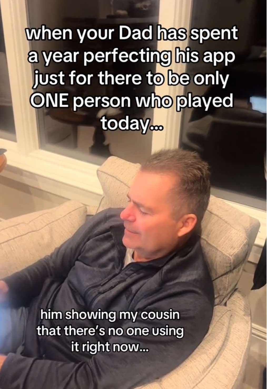 Retired Dad hobbies 😓 download Shap10r on the app store #dadsoftiktok #retiredlife 