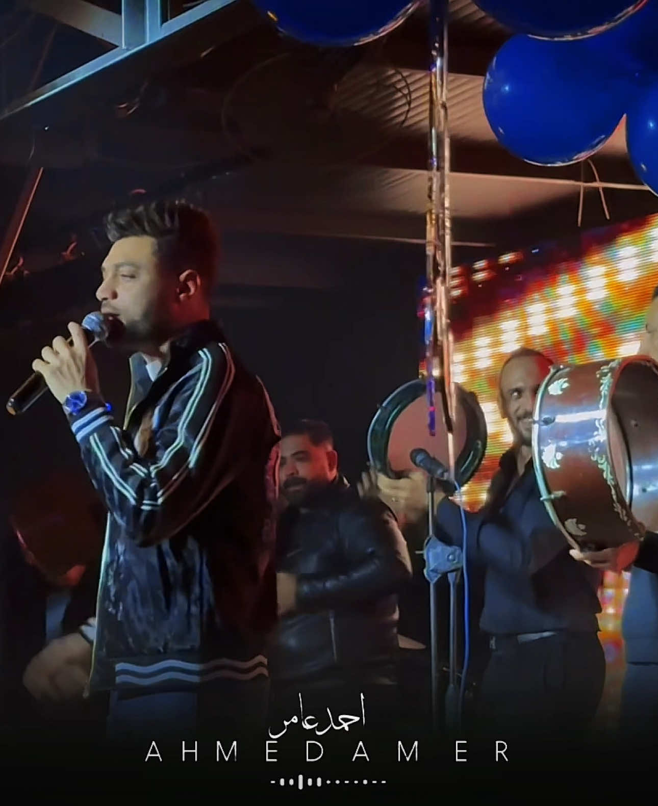 جاي بيشكي 🎶❤️  #احمدعامر #اكسبلورexplore #موسيقى🎶 #ترند_تيك_توك 