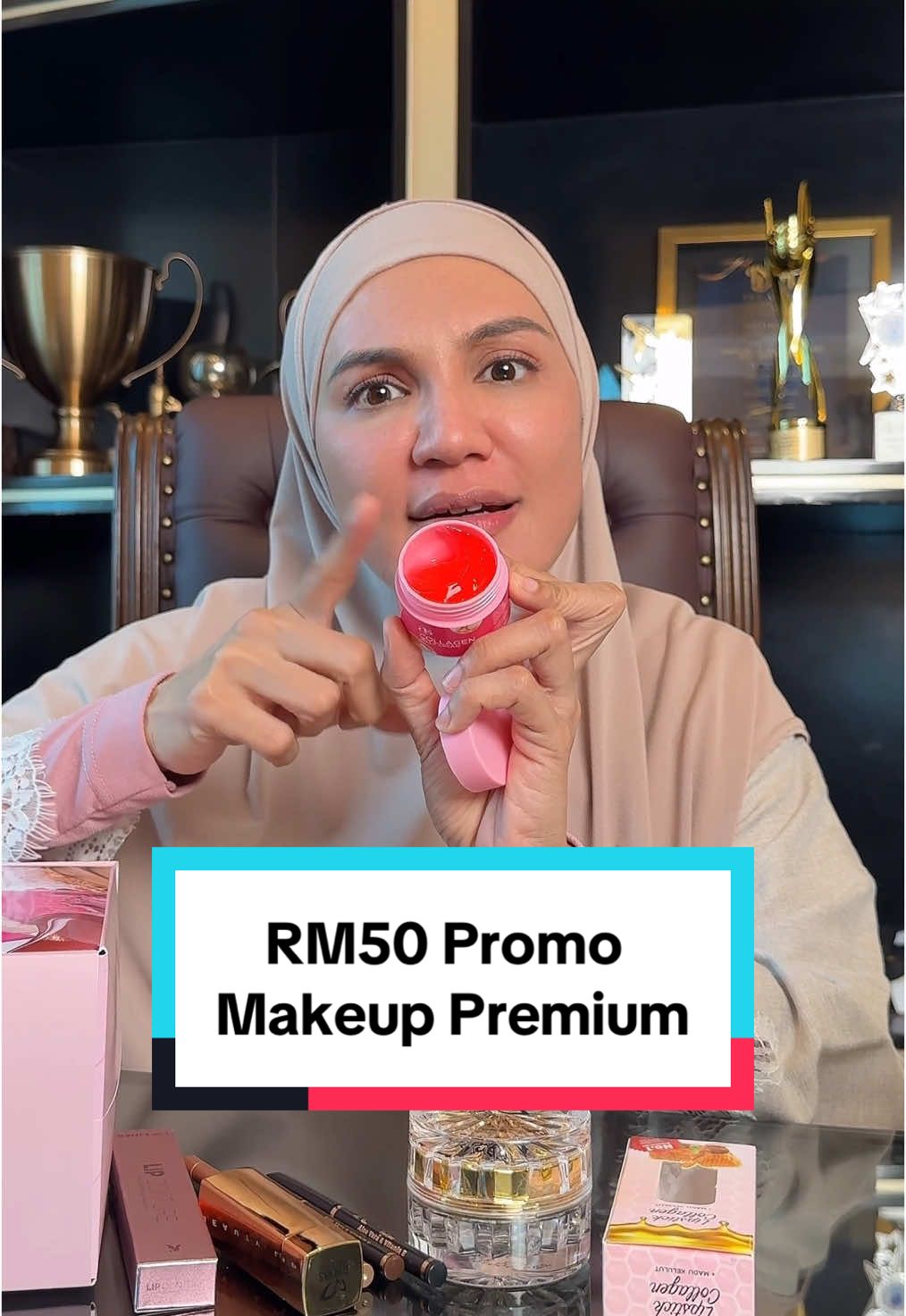 Replying to @Puteri jinjang jangan la cakap mcm tu awak. Hari ni 1.12 mama lancarkan set gebu gebas terbaru. Kotak baru semua baru. RM50 dapat 6 barang premium. Cepat grab jangan tunggu. Gila gila murah mama bagi. Set lengkap semua ada