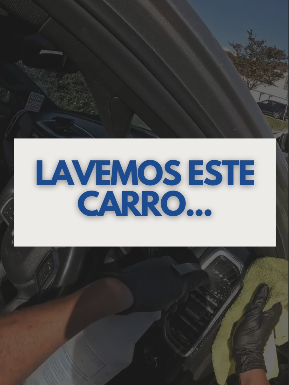 Quieres emprender? Lee abajo👇🏻 Antes de comprar cualquier cosa es muy importante que puedas capacitarte. Créeme qué he visto mucha gente gastar dinero innecesario en máquinas o productos. Recuerda que el dinero no hace dinero, sino el conocimiento 🧠 ¿Quieres tener un paso más claro y saber por dónde iniciar? Aprende con nuestra academia en línea. Tenemos un DESCUENTO exclusivo vigente. Solo ve al enlace de mi perfil ✨️ #cardetailing #detailing #deepclean #usa🇺🇸 #detalladoautomotriz #cars #car  Como empezar un taller de Detailing - Negocio de car detailing