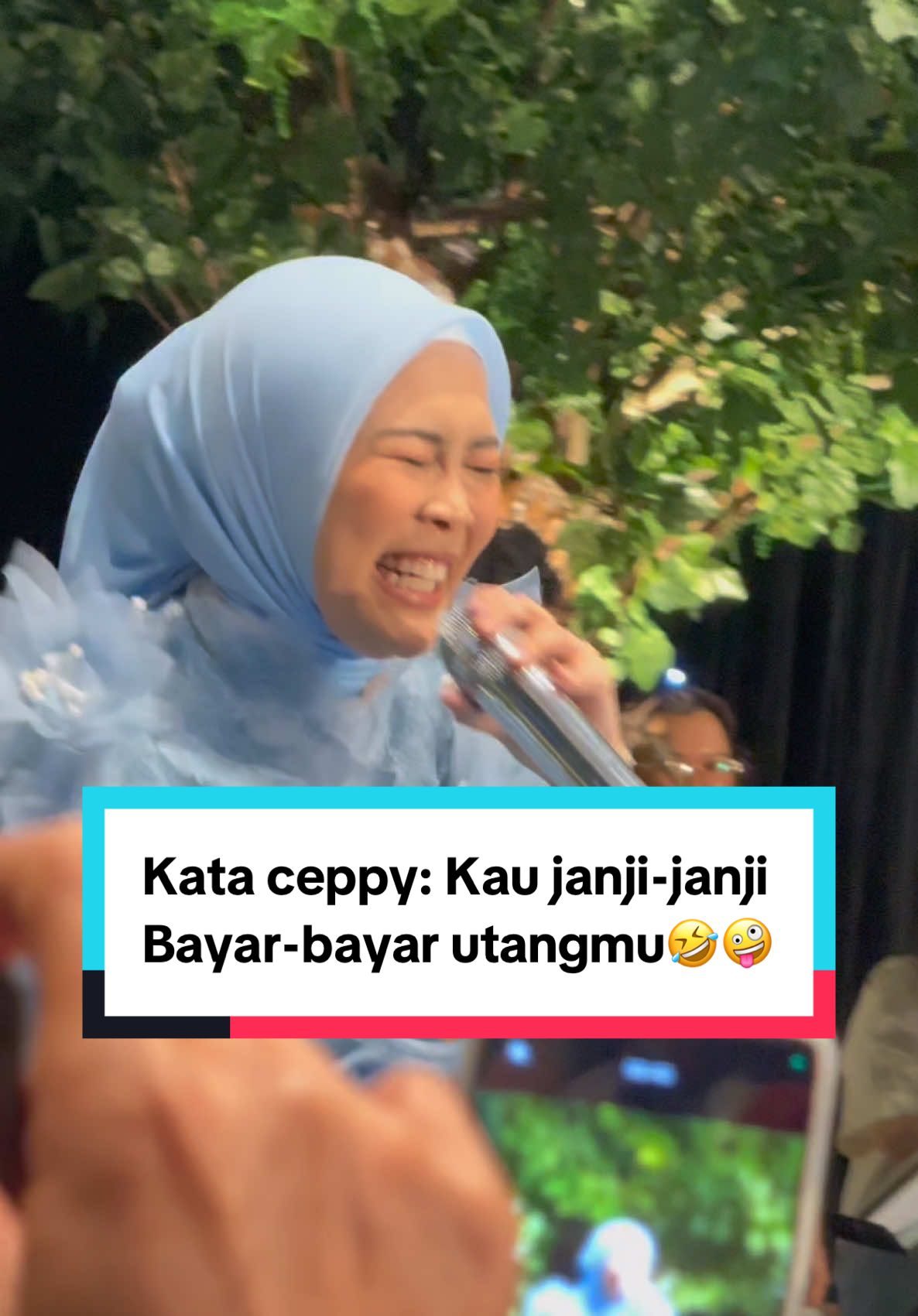 Lagu baru ceppy bikin ngakak🤣semoga gak ada yang tersinggung pemirsaaahhh #selfiyamma #tiktokviral #imingiming #selfitta #trending #wedding #claro #fyp 