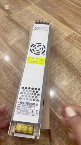 Nguồn dẹt 12v25A chuyên dùng nguồn led,nguồn camera…#denledtrangtri #dentrangtrinoithat #denledsieusang #nguonled12v #nguonled 