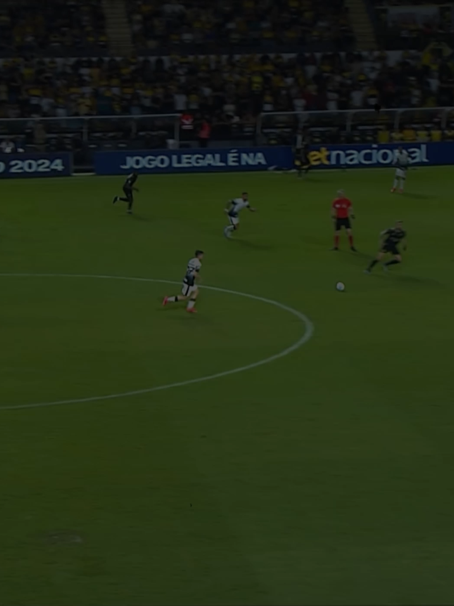 Que viradaaaaa da porr@ #corinthians #rodrigogarro #yurialberto #foryoupge #fyp #viraliza #foryour