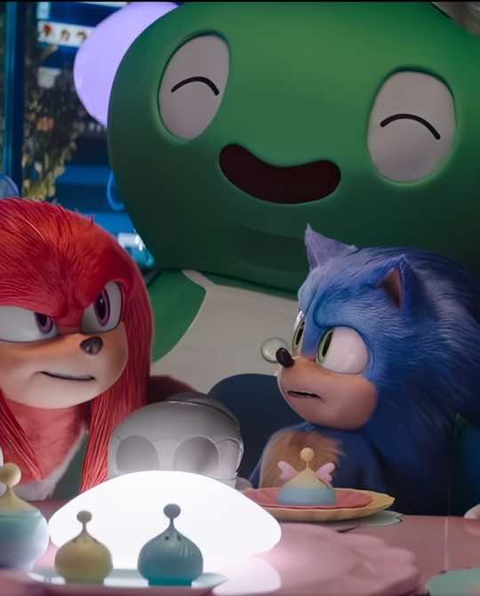 different realities #sonic #ssbu #edit 