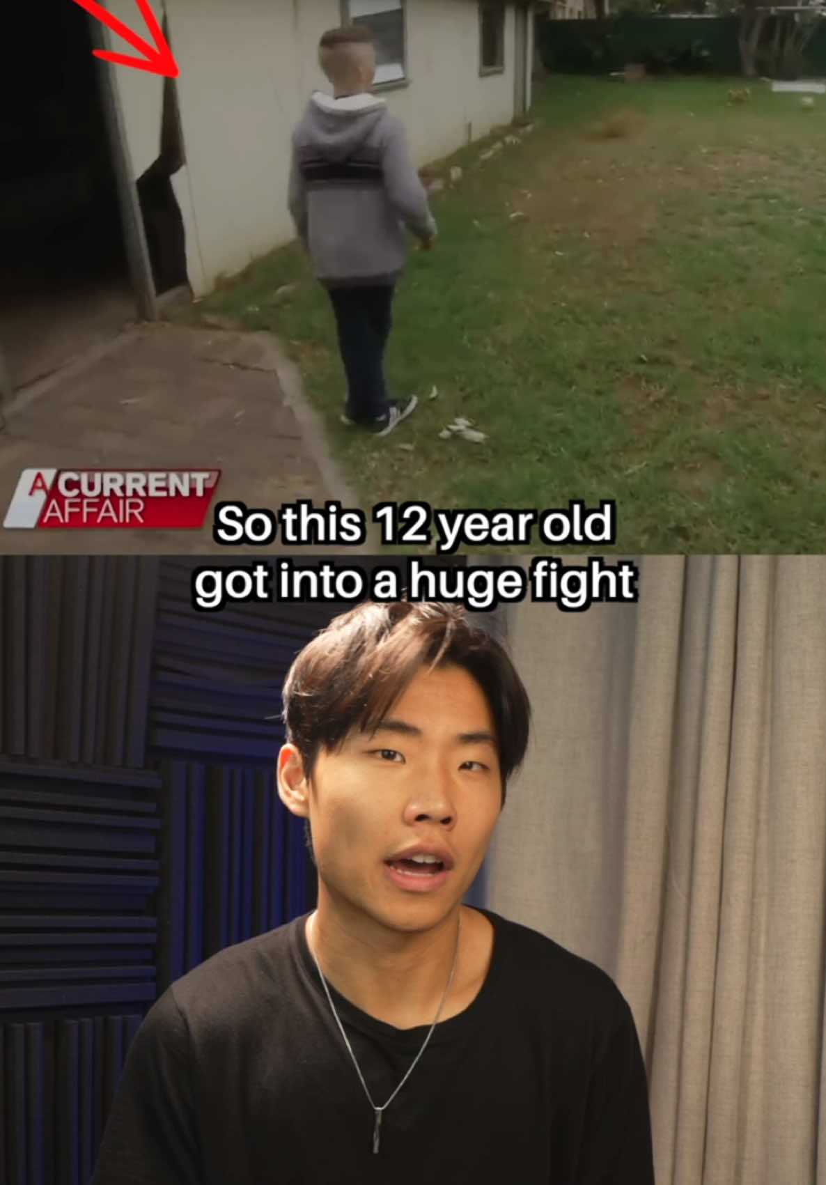 craziest 12 year old ever